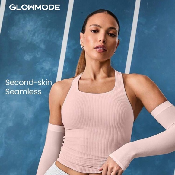 GLOWMODE athletic top - Picture 1 of 8